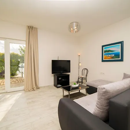 Apartmán Kampor 15310a *