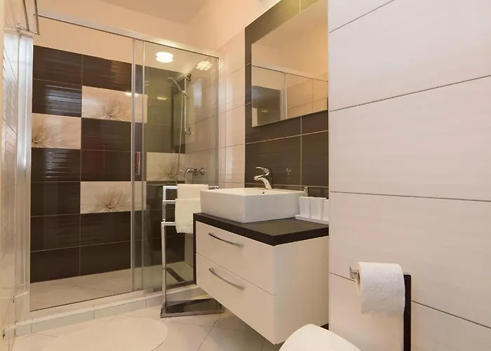 Apartmán Kampor 15310a Rab Town
