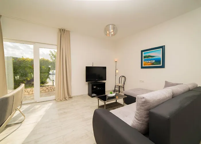 Apartmán Kampor 15310a *