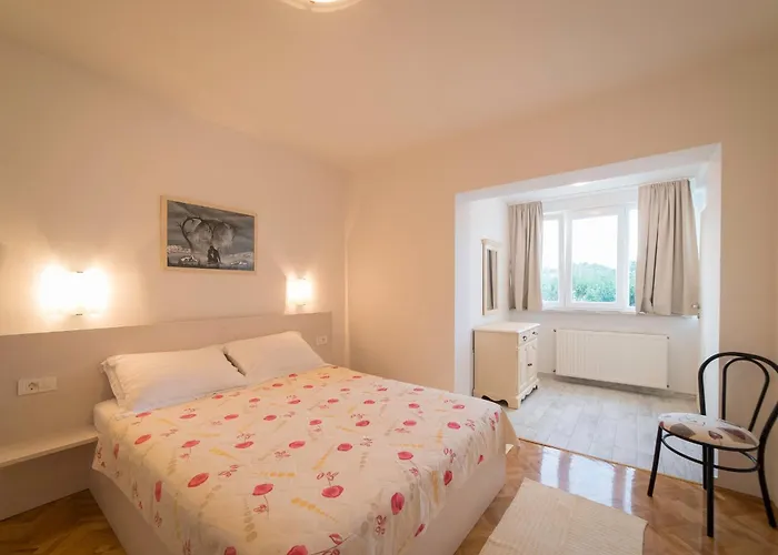Apartmán Kampor 15310a Rab Town